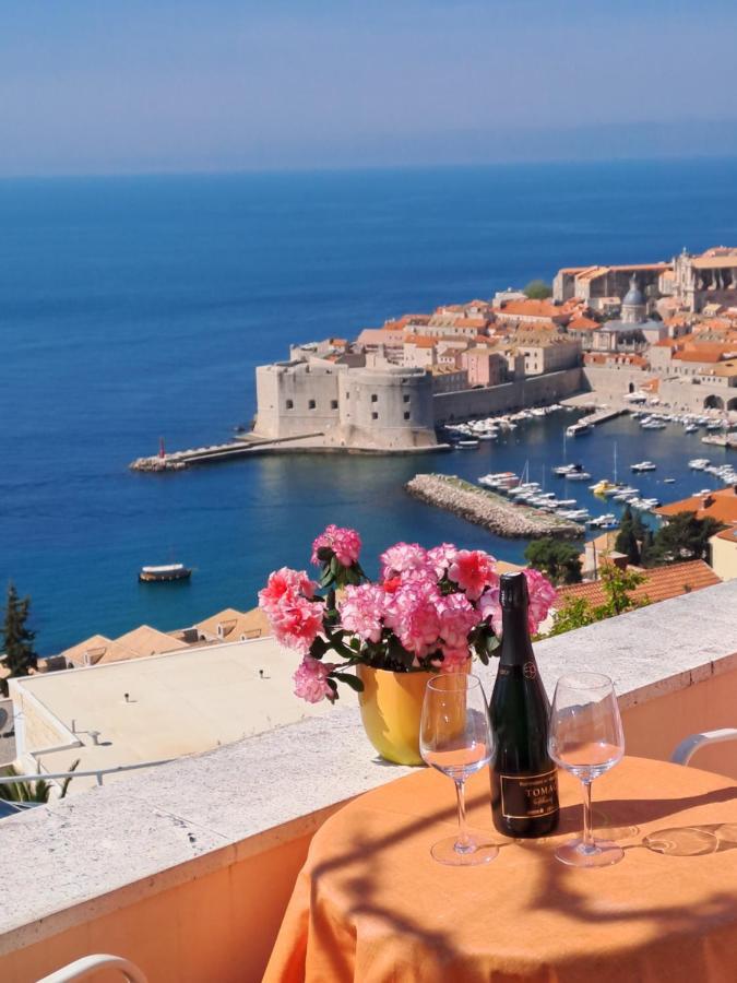 Amazing Dubrovnik & Sea View Room Exterior photo